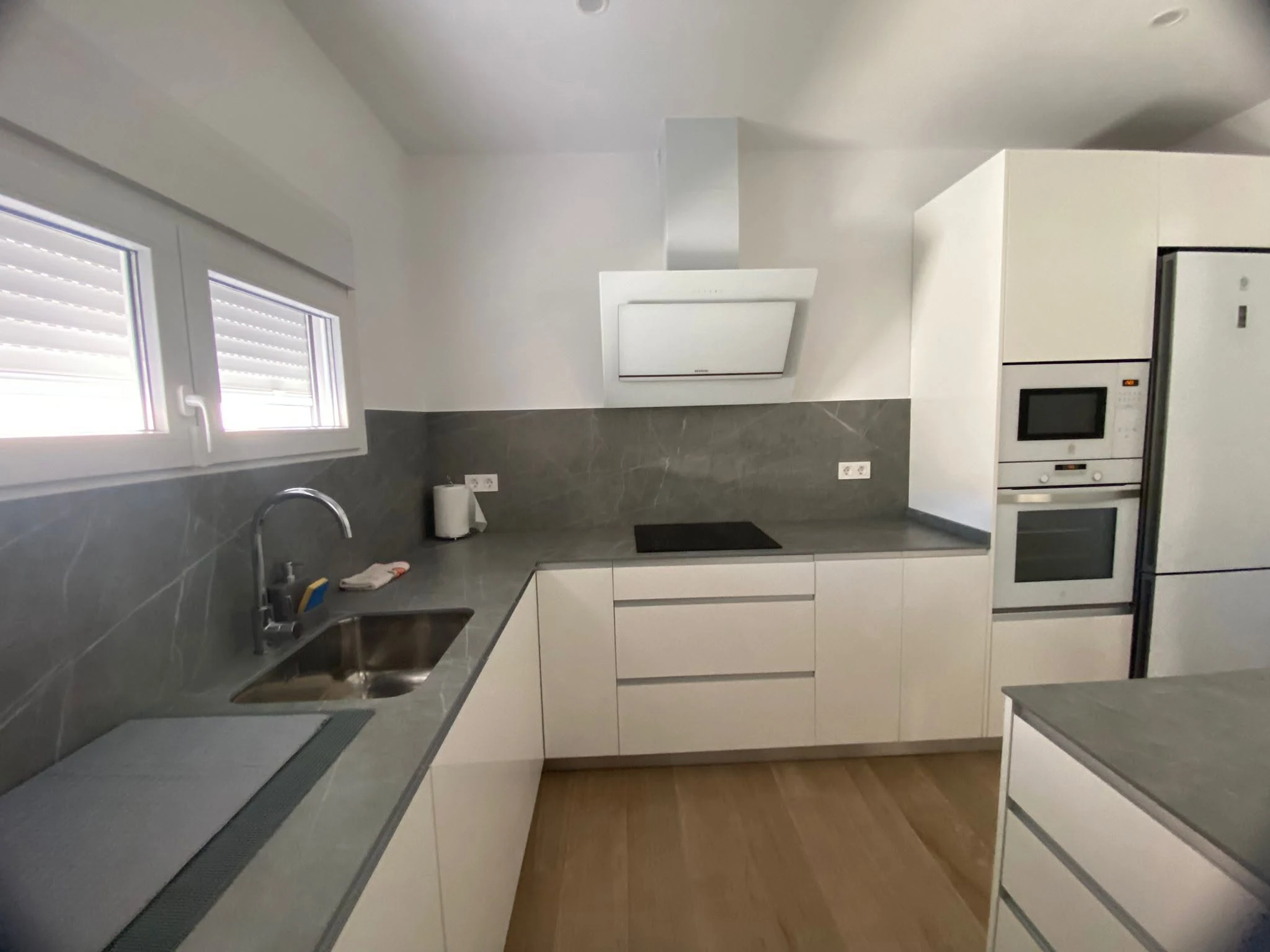 Anna kitchen interior