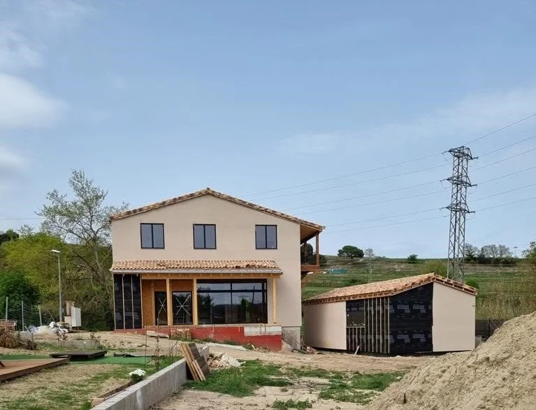 Centelles Residence and Music Studio in Spain