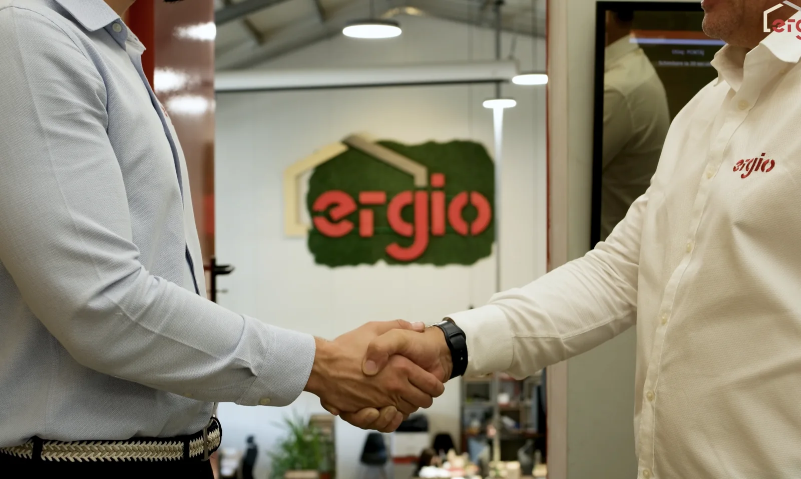 Professional partnership at ERGIO
