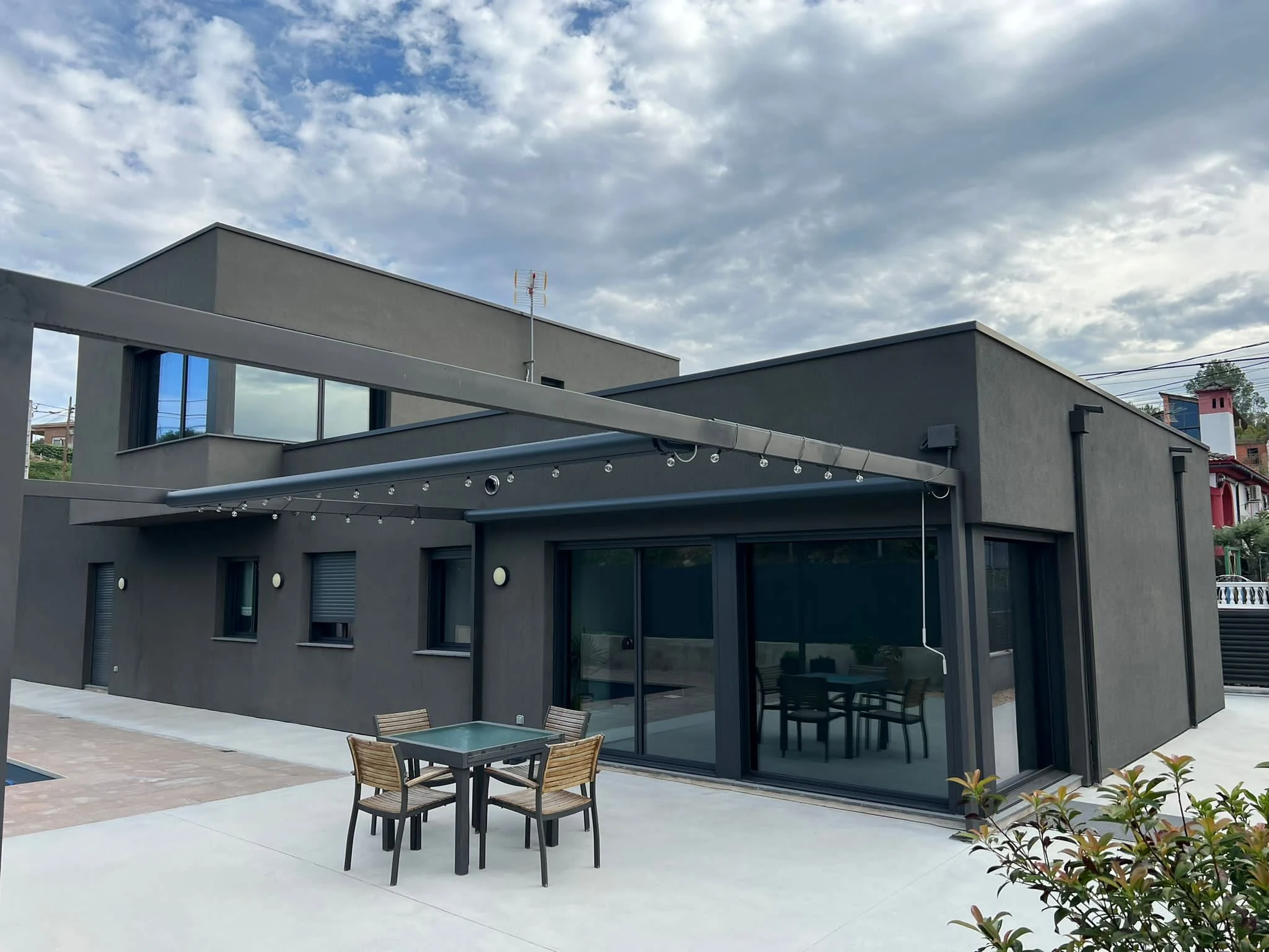 San Vincent de Castellet project view 4