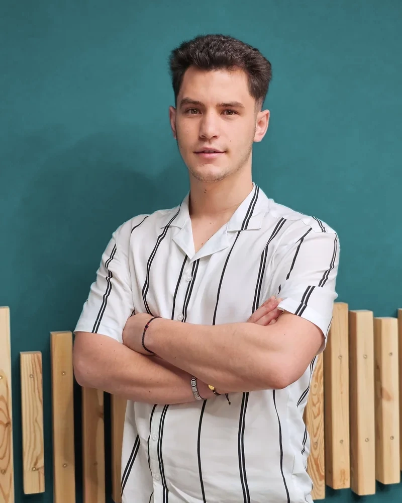 Alin Negru, Ingénieur chez ERGIO