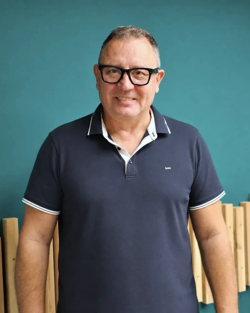 Georgel Merlușcă, CEO chez ERGIO