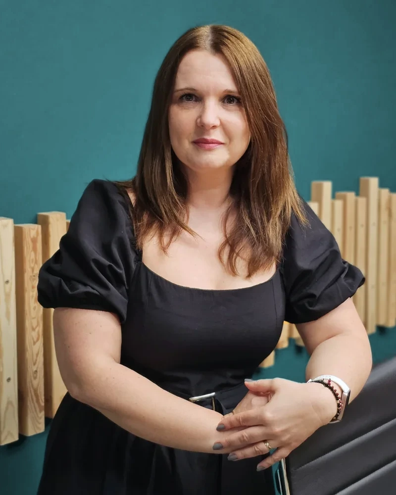 Irina Papaghiuc, Responsable ventes & marketing chez ERGIO