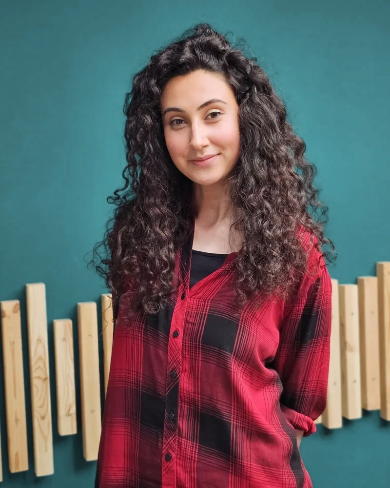 Maria Sandu, Ingénieur chez ERGIO