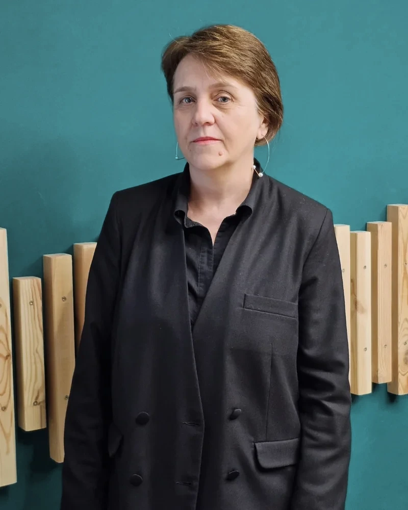 Mihaela Micloș, Directrice financière chez ERGIO