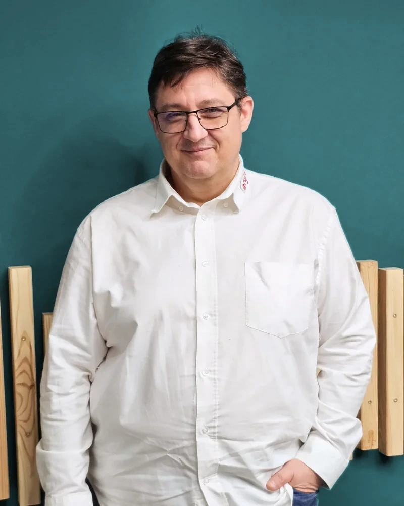 Vali Viziteu, Responsable du département technique chez ERGIO