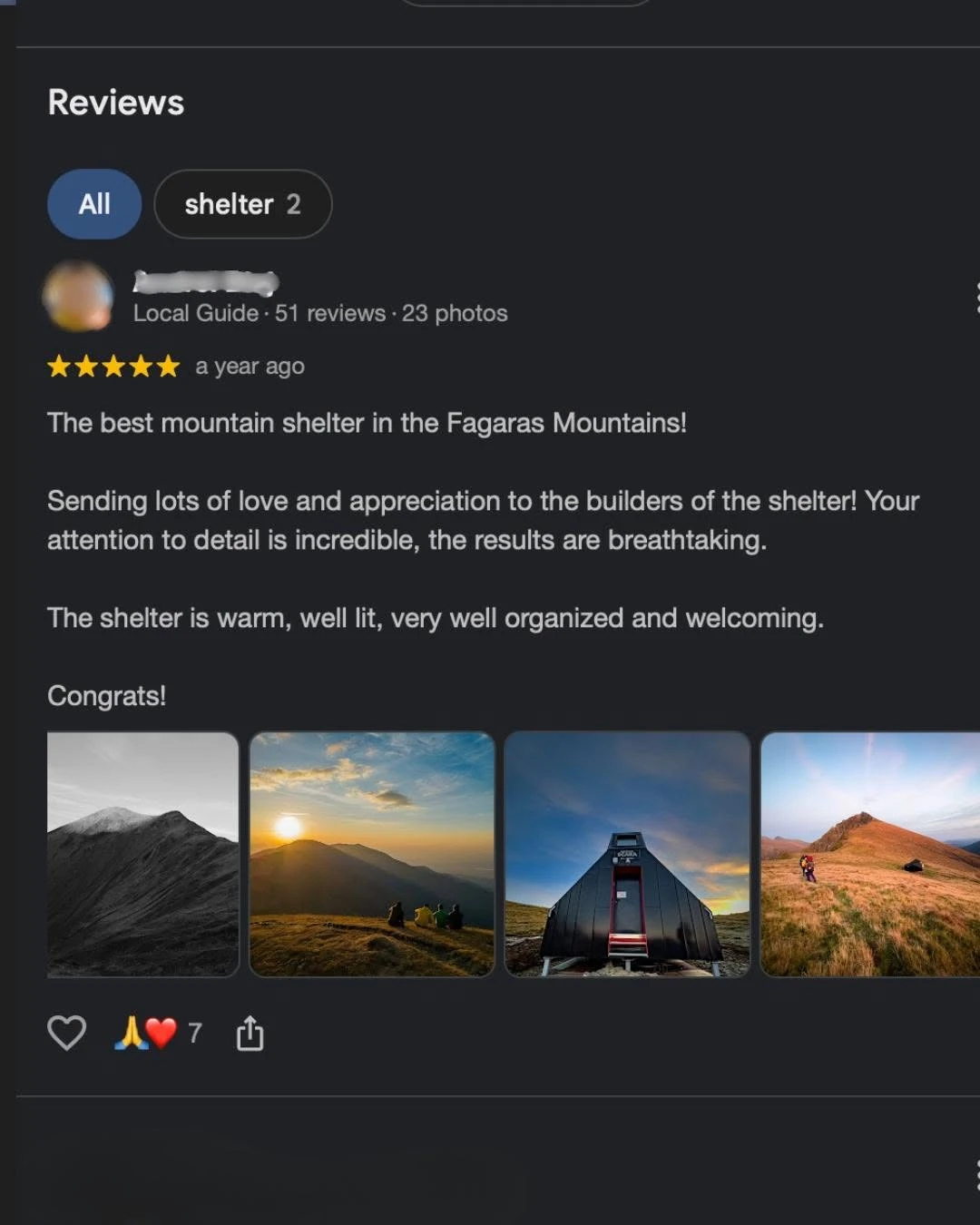 testimonial proof