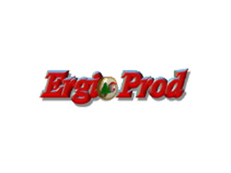 Logo historique de l’entreprise ErgioProd