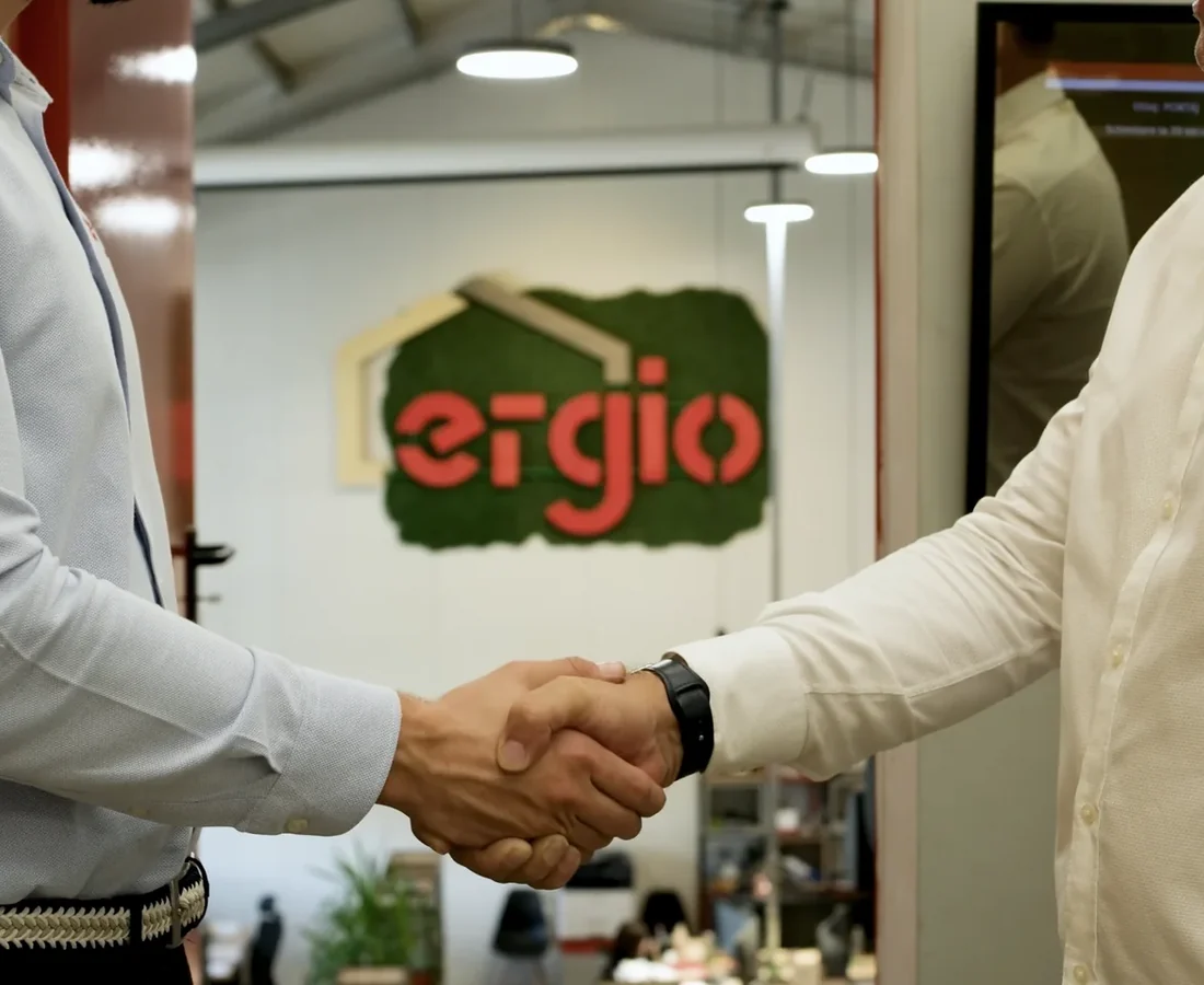 Partenariat avec ERGIO et continuité de l’entreprise sur le long terme