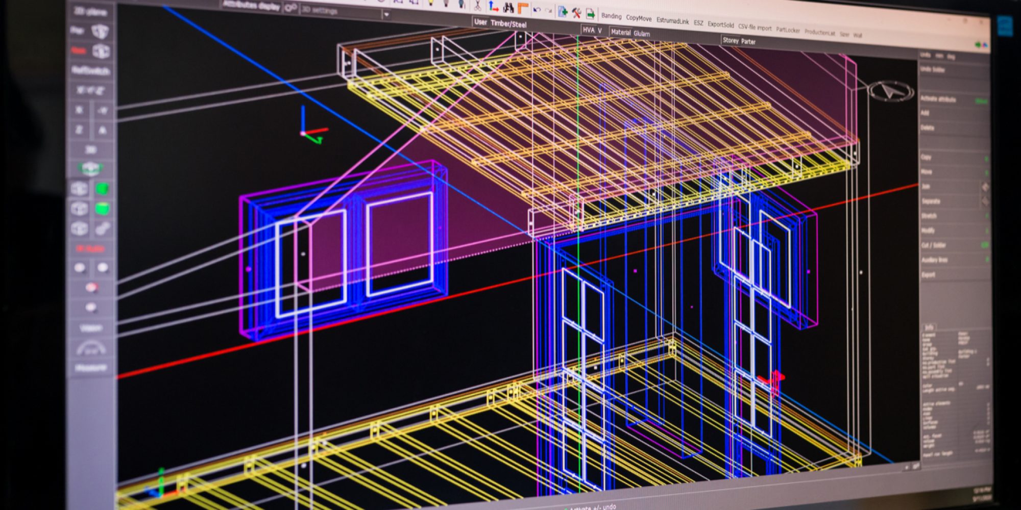 Costruzioni in legno